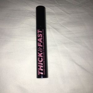 Soap n Glory Thick & Fast super volume mascara